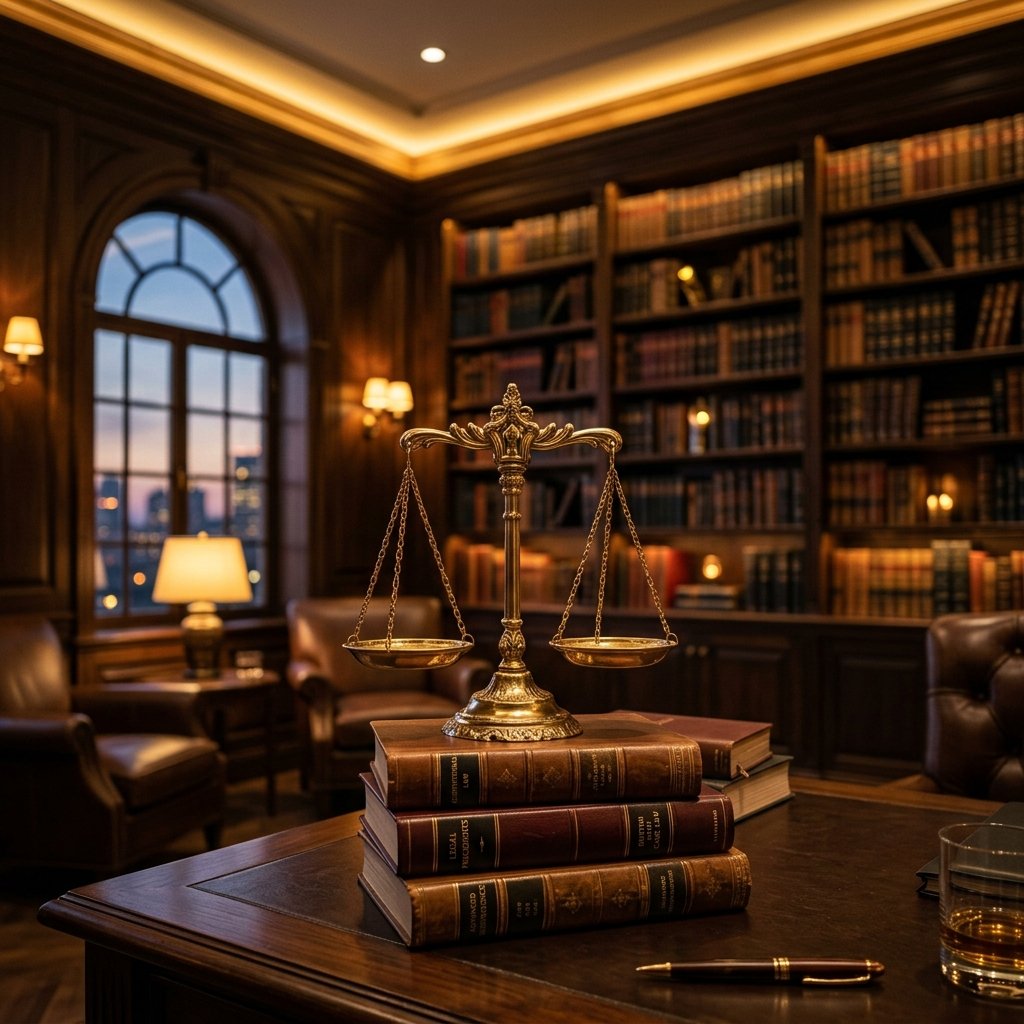 Legal Chamber Background